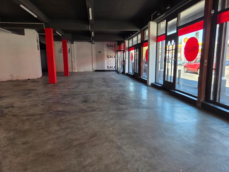 To Let commercial Property for Rent in Salt River Western Cape